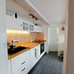 Сasa de vacaciones Hochwertiges Fischerhus Mit Terrasse Und Grill Greifswald