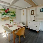 Сasa de vacaciones Hochwertiges Fischerhus Mit Terrasse Und Grill Greifswald