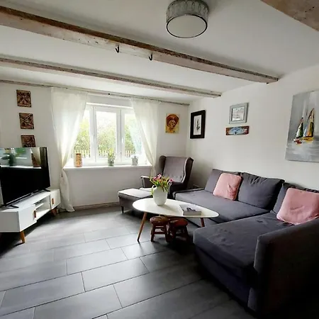 Hochwertiges Fischerhus Mit Terrasse Und Grill