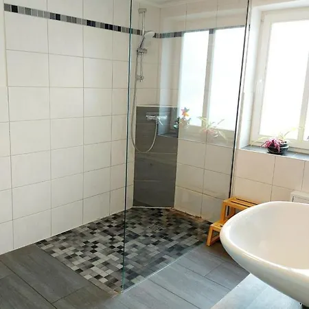 Hochwertiges Fischerhus Mit Terrasse Und Grill Prázdninový dům