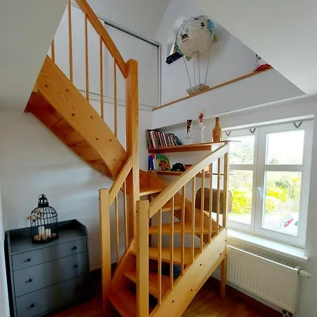 Hochwertiges Fischerhus Mit Terrasse Und Grill Greifswald