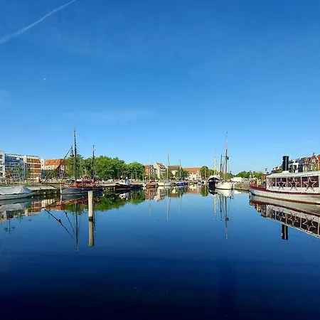 Hochwertiges Fischerhus Mit Terrasse Und Grill