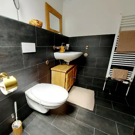Prázdninový dům Hochwertiges Fischerhus Mit Terrasse Und Grill