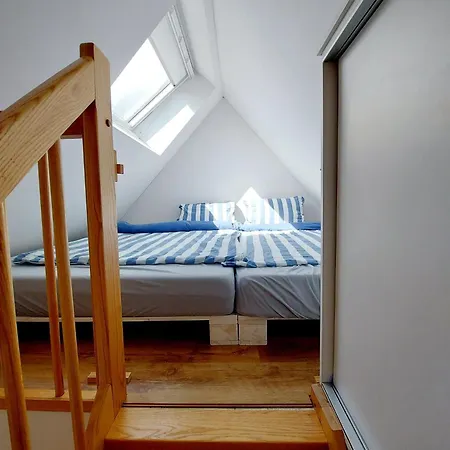 Prázdninový dům Hochwertiges Fischerhus Mit Terrasse Und Grill *