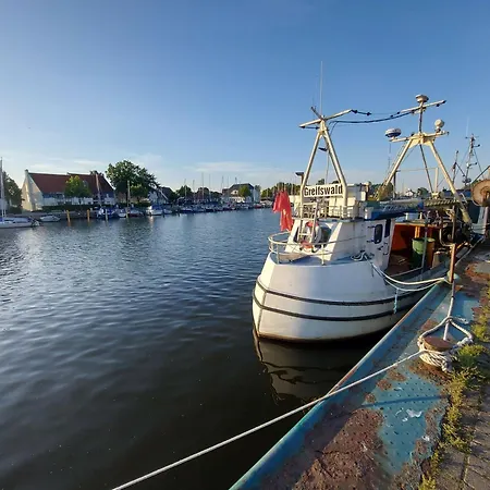 Hochwertiges Fischerhus Mit Terrasse Und Grill Holiday home *