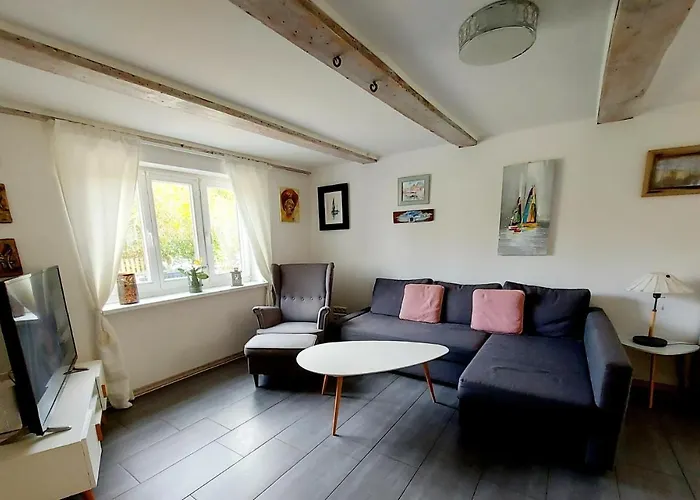 Hochwertiges Fischerhus Mit Terrasse Und Grill