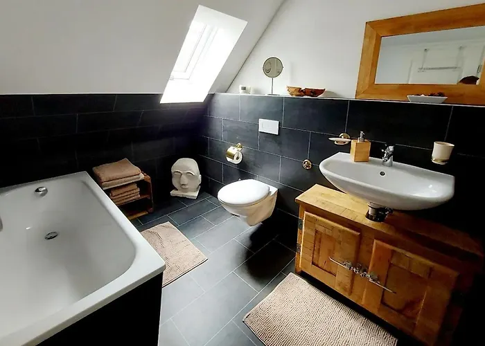 Hochwertiges Fischerhus Mit Terrasse Und Grill