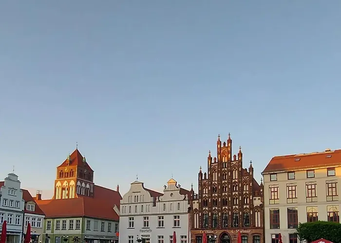 Nyaraló Hochwertiges Fischerhus Mit Terrasse Und Grill