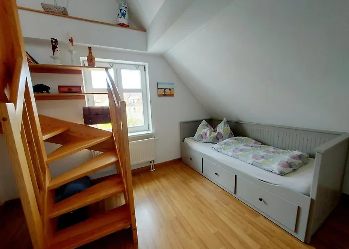 Nyaraló Hochwertiges Fischerhus Mit Terrasse Und Grill *