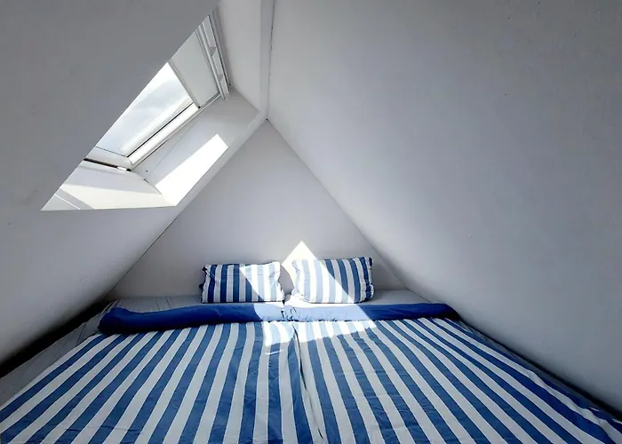 Hochwertiges Fischerhus Mit Terrasse Und Grill * Greifswald