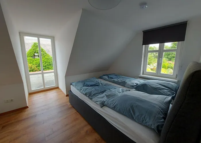 Hochwertiges Fischerhus Mit Terrasse Und Grill * Greifswald