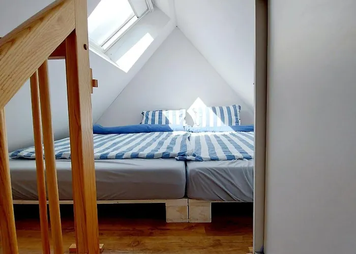 Nyaraló Hochwertiges Fischerhus Mit Terrasse Und Grill *