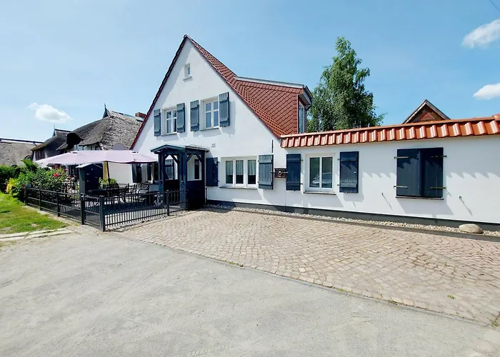 Nyaraló Hochwertiges Fischerhus Mit Terrasse Und Grill *