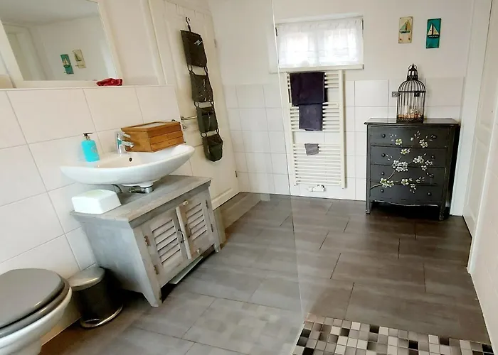 Nyaraló Hochwertiges Fischerhus Mit Terrasse Und Grill *