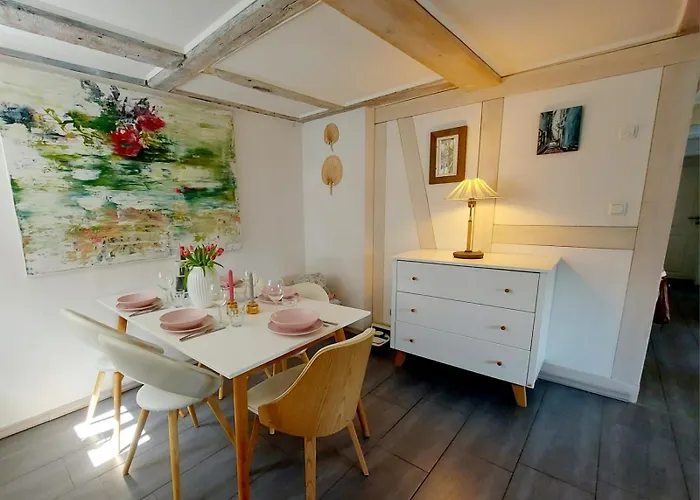 Hochwertiges Fischerhus Mit Terrasse Und Grill *